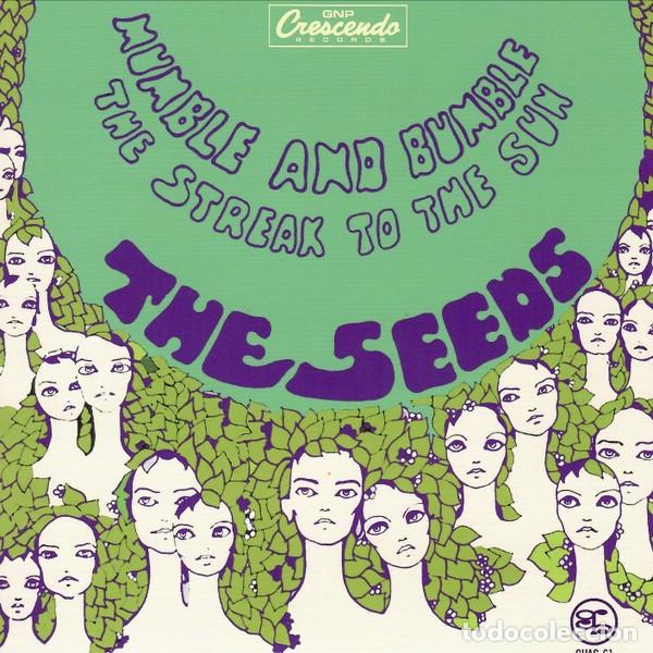 Discos de vinilo: THE SEEDS Mumble And Bumble (7&rdquo;) - Foto 1