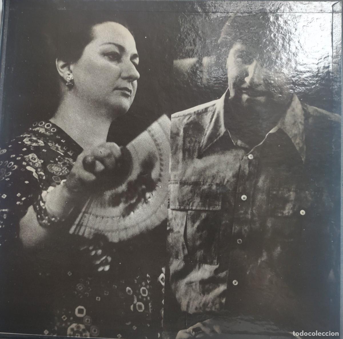 Discos de vinilo: Pagliacci - Opera de Leoncavallo - Cofre de 3 Lps - Foto 5