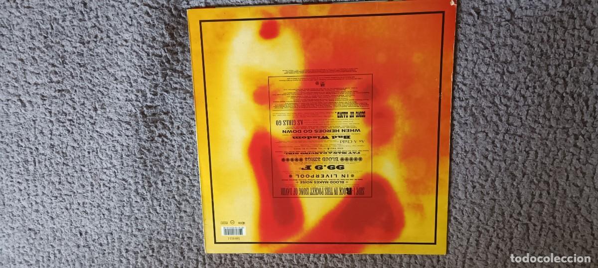 Discos de vinilo: // Suzanne Vega &ndash; 99.9F&deg; - A&M Espa&ntilde;a 1992 - Foto 2
