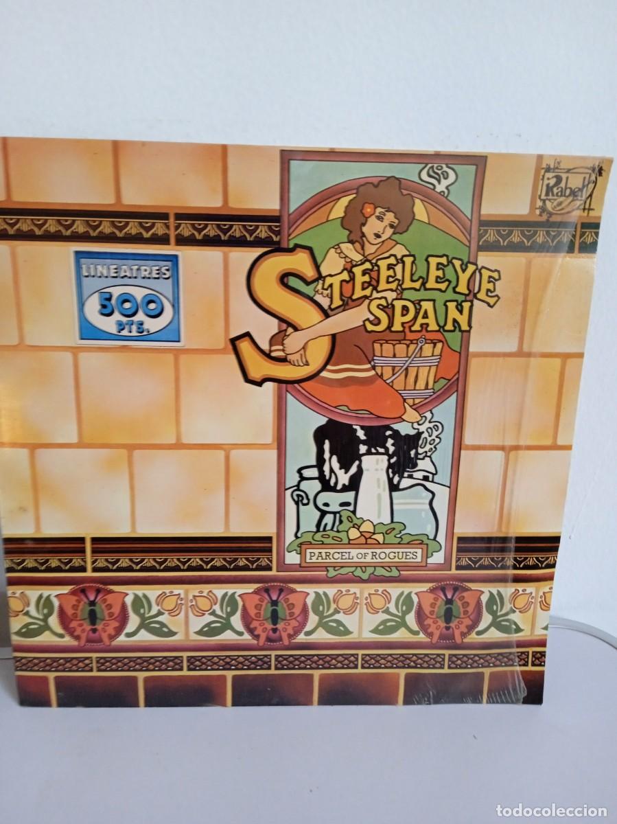 Discos de vinilo: STEELEYE SPAN Parcel of Rogues - Foto 1
