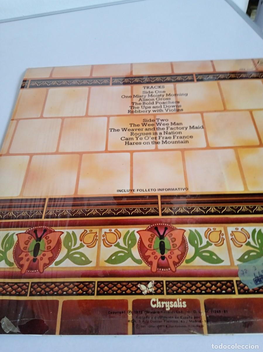 Discos de vinilo: STEELEYE SPAN Parcel of Rogues - Foto 2