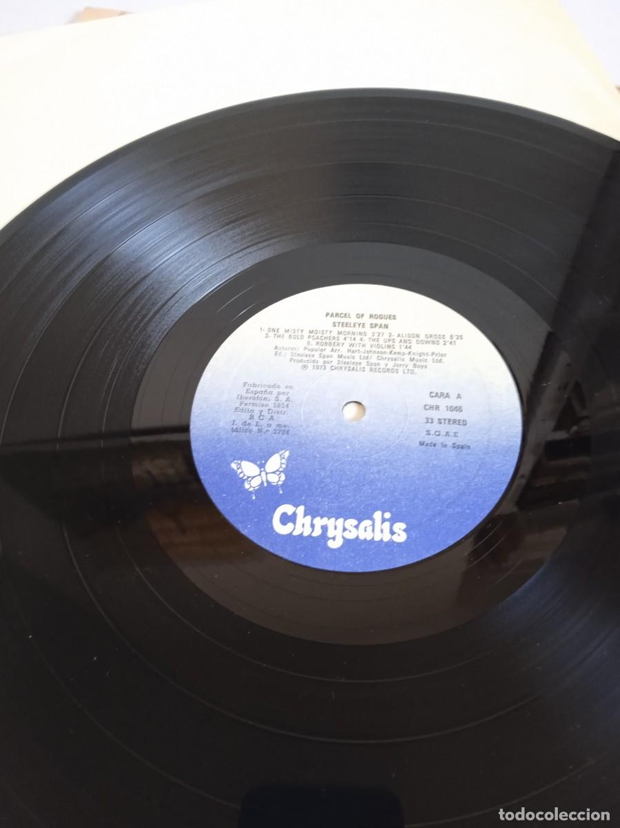 Discos de vinilo: STEELEYE SPAN Parcel of Rogues - Foto 3