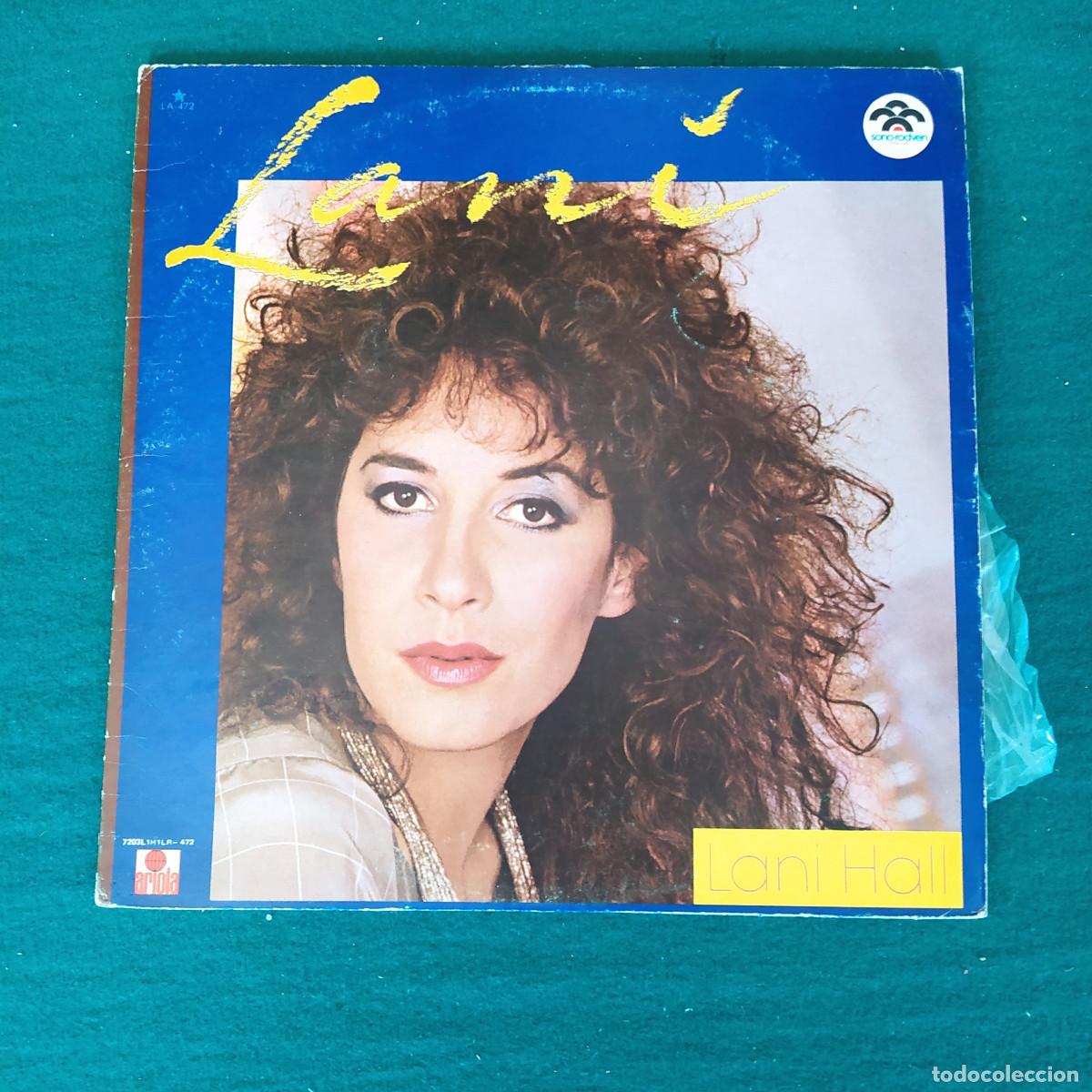 Discos de vinilo: Lani Hall &ndash; Lani ..... - Foto 1