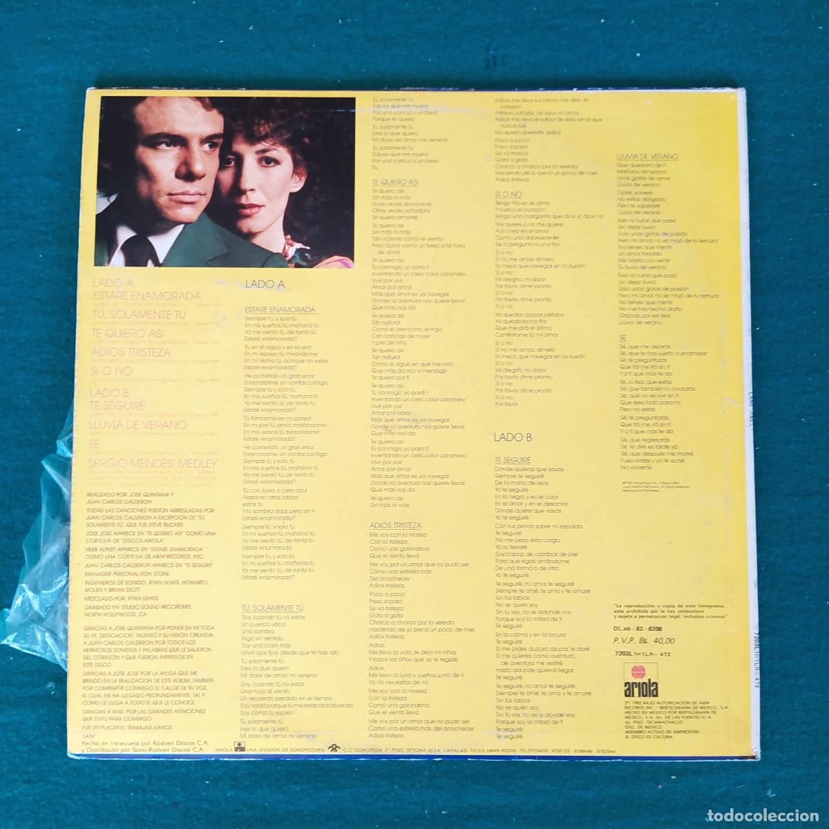 Discos de vinilo: Lani Hall &ndash; Lani ..... - Foto 2