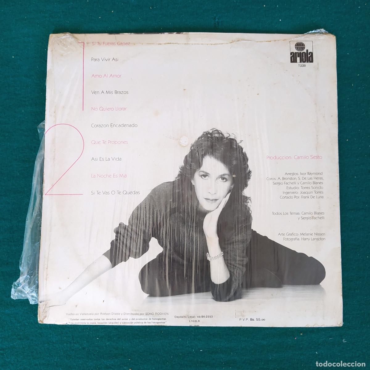 Discos de vinilo: Lani Hall &ndash; Lani Hall - Foto 2