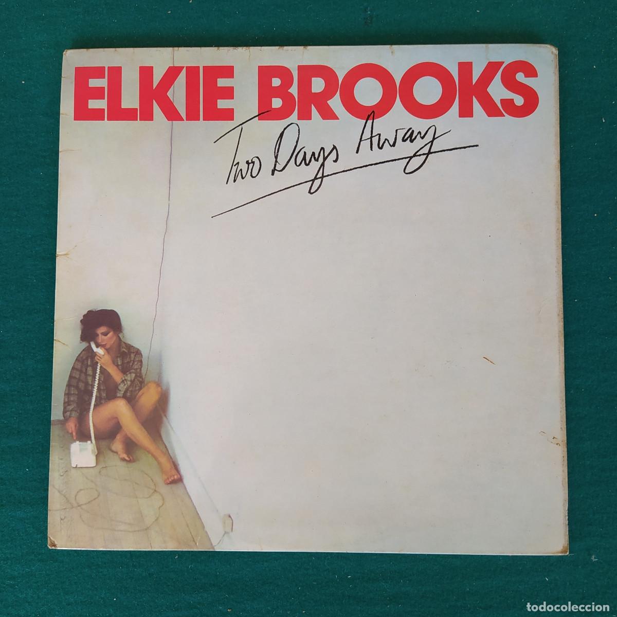 Discos de vinilo: Elkie Brooks &ndash; Two Days Away - Foto 1