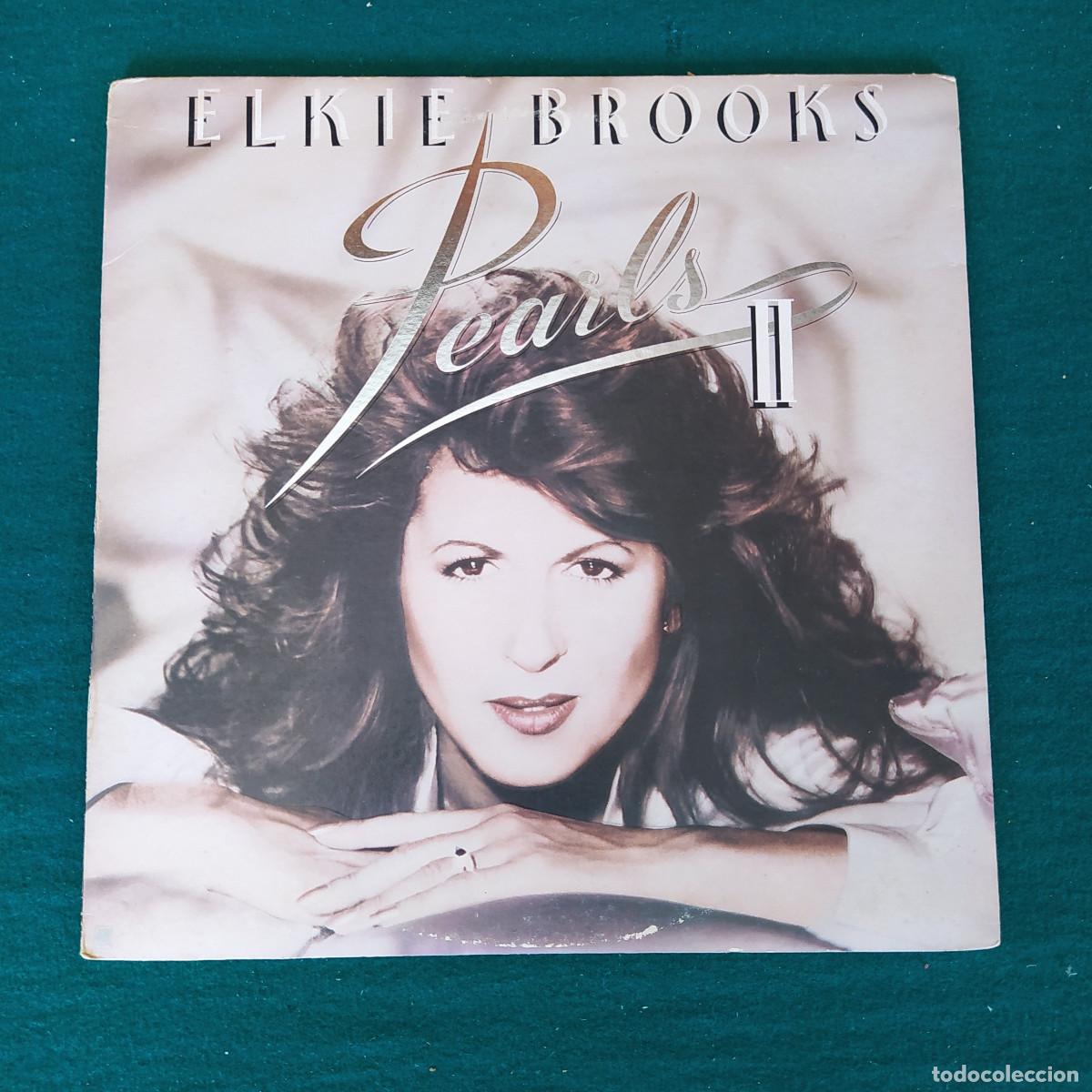 Discos de vinilo: Elkie Brooks &ndash; Pearls II - Foto 1