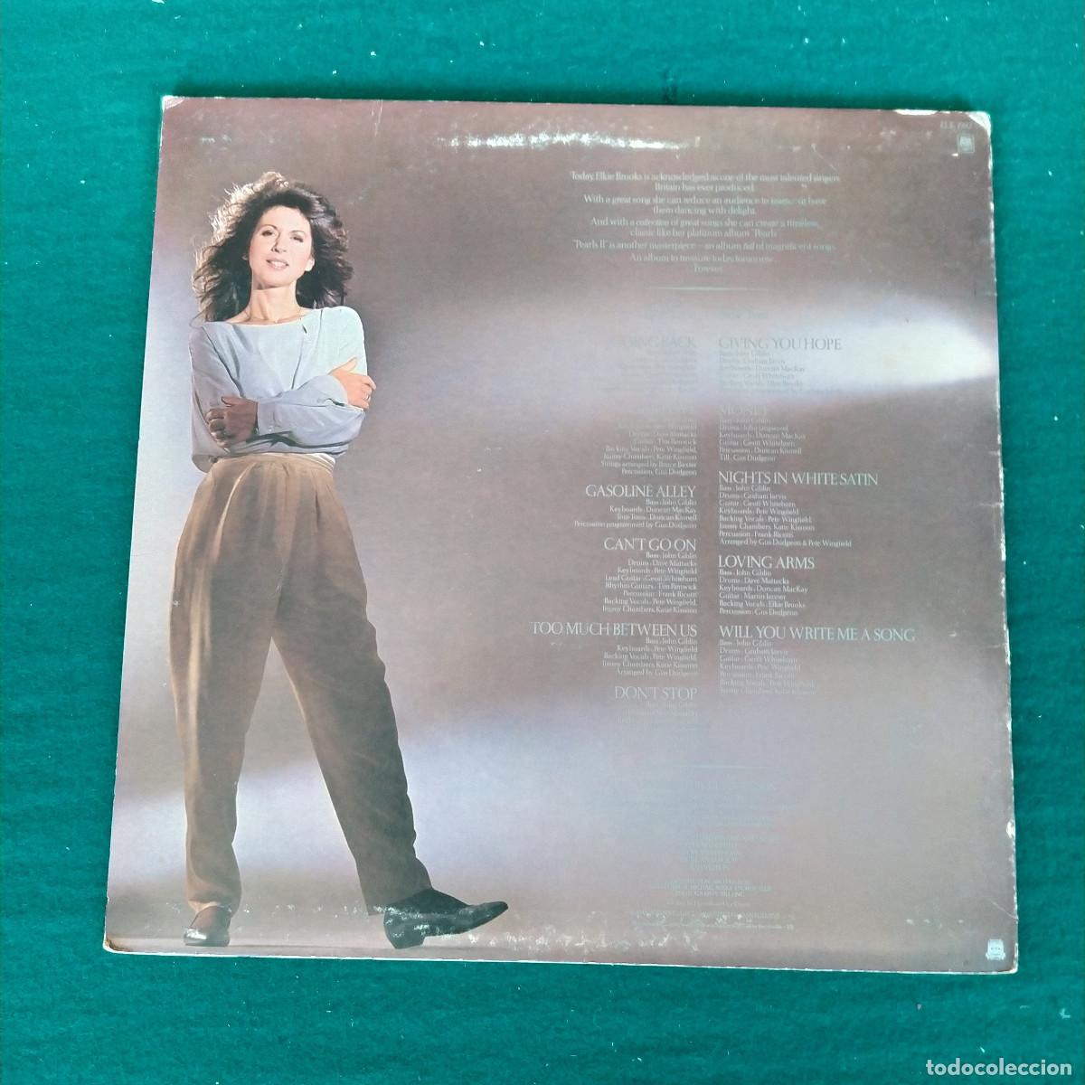 Discos de vinilo: Elkie Brooks &ndash; Pearls II - Foto 2