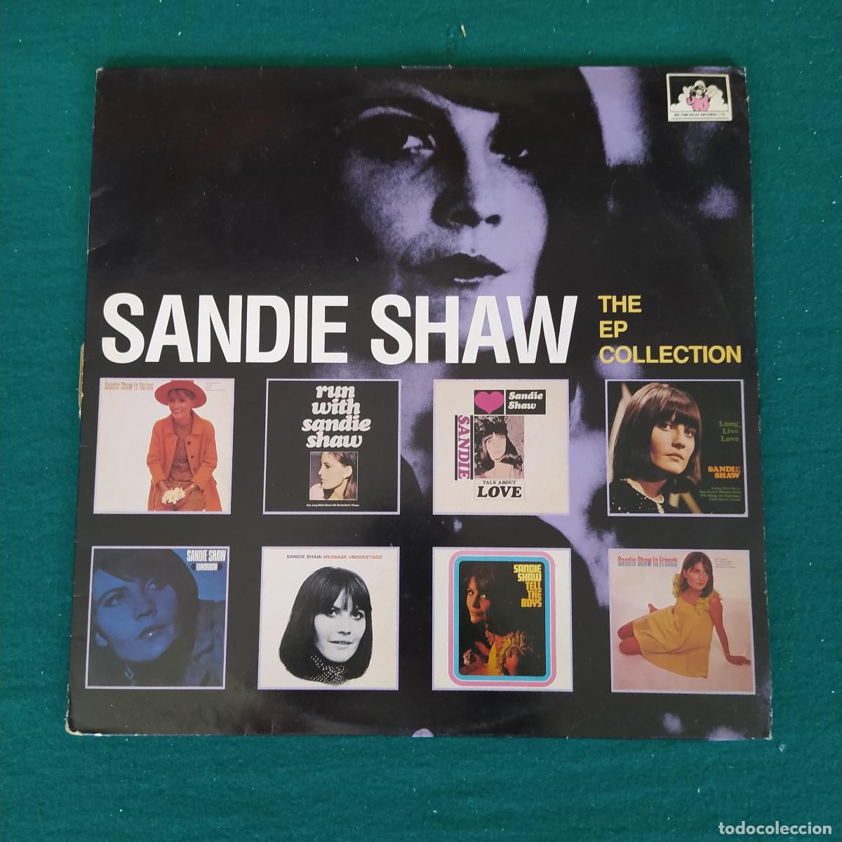 Discos de vinilo: Sandie Shaw &ndash; The EP Collection - Foto 1