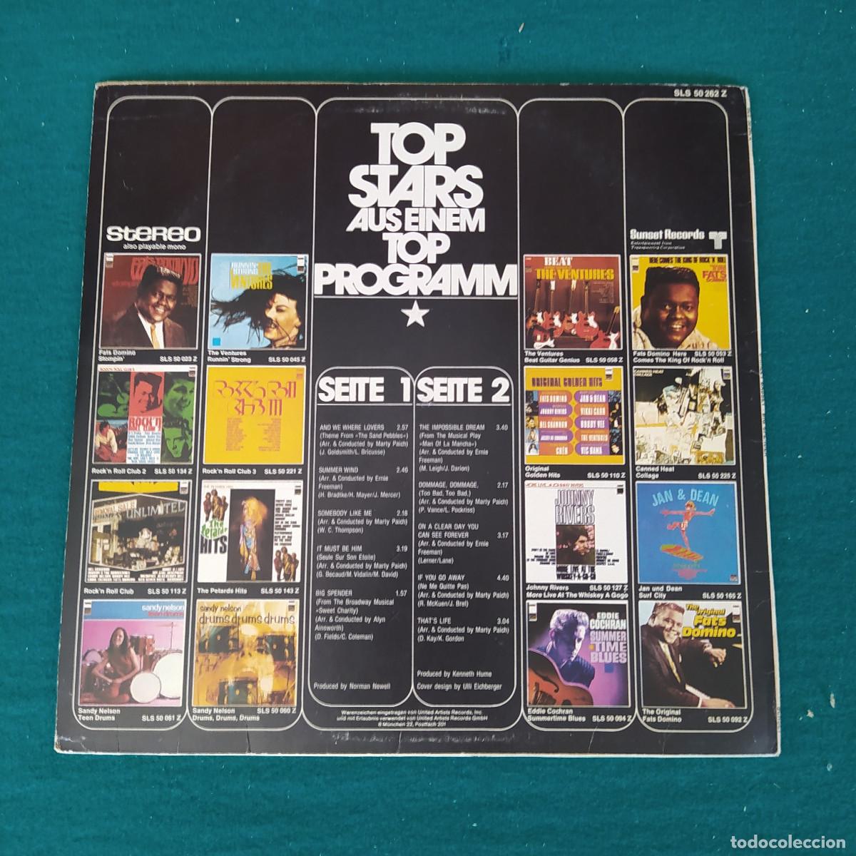 Discos de vinilo: Shirley Bassey &ndash; Big Spender - Foto 2