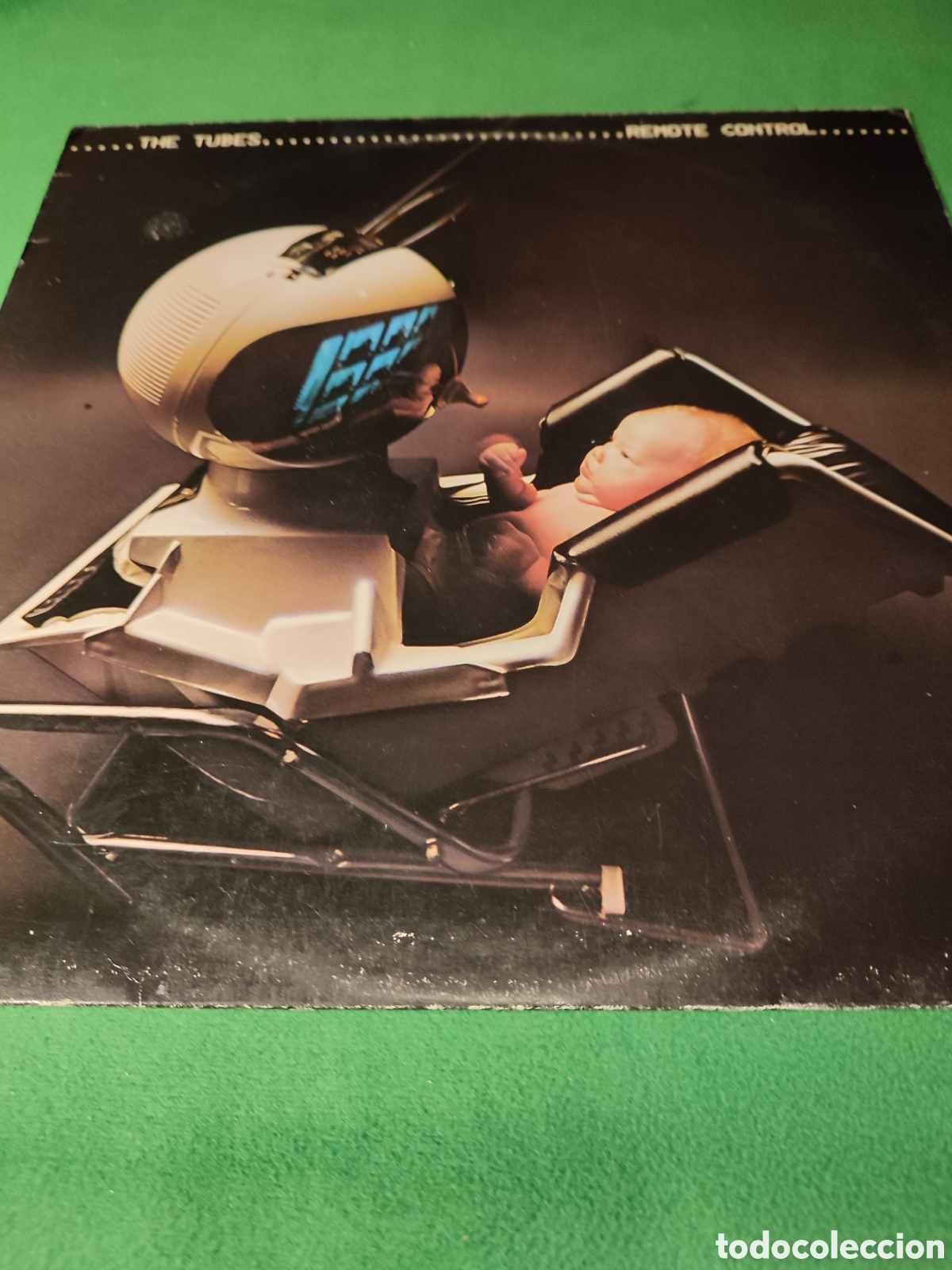 Discos de vinilo: The Tubes - Remote control - Foto 1