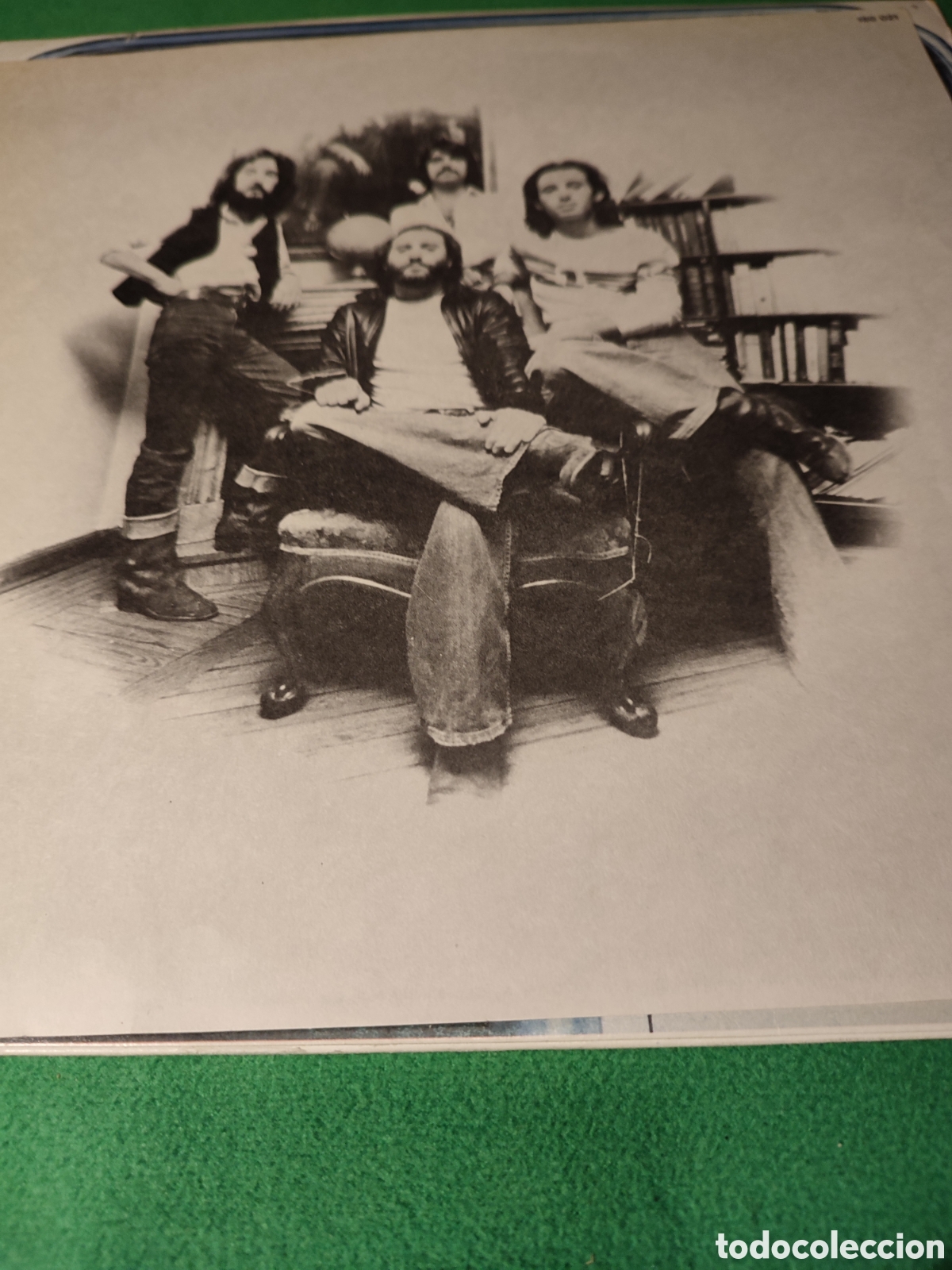 Discos de vinilo: Zapaton - Same Vinilo Lp - Foto 3