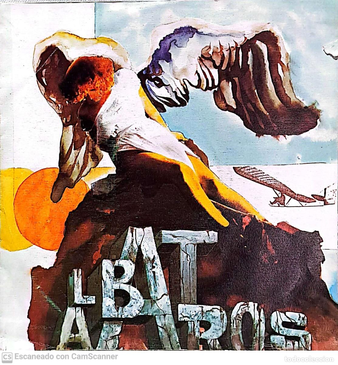 Discos de vinilo: Albatros &lrm;&ndash; Vuelo AZ 504 - Foto 1