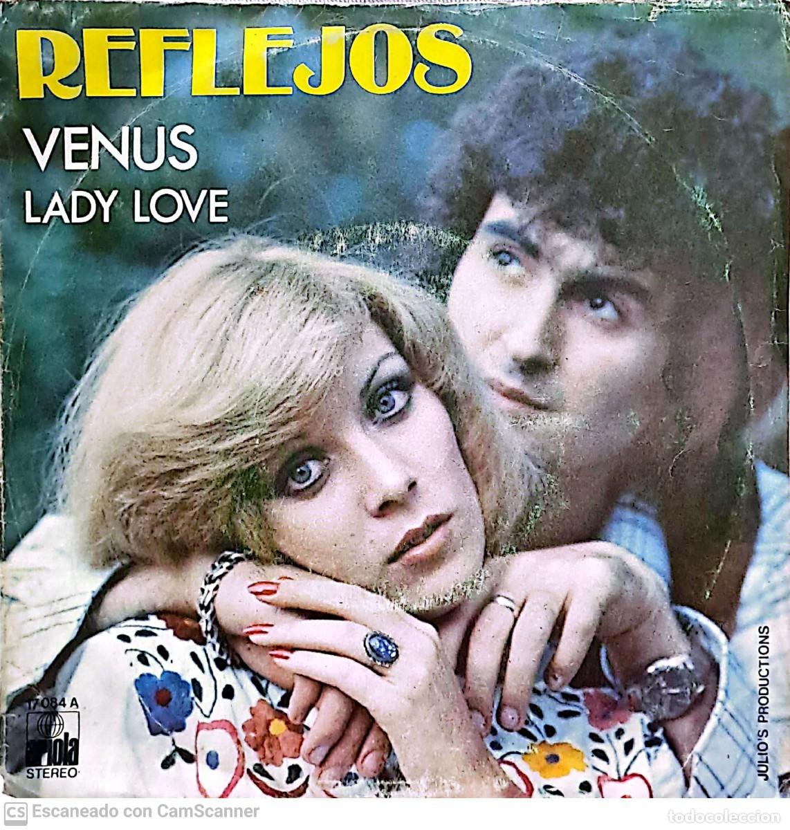 Discos de vinilo: Reflejos &lrm;&ndash; Venus - Foto 1