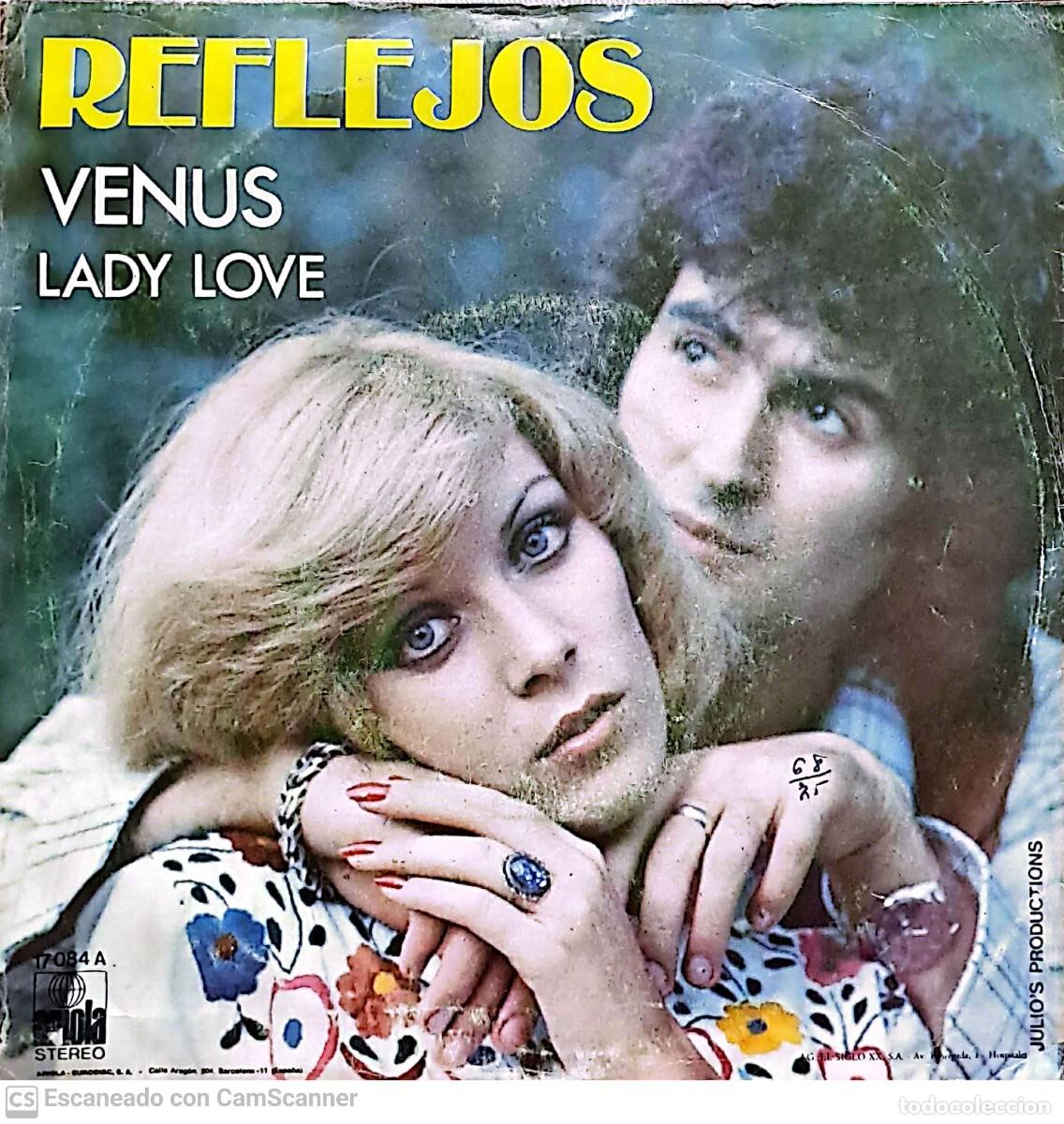 Discos de vinilo: Reflejos &lrm;&ndash; Venus - Foto 2