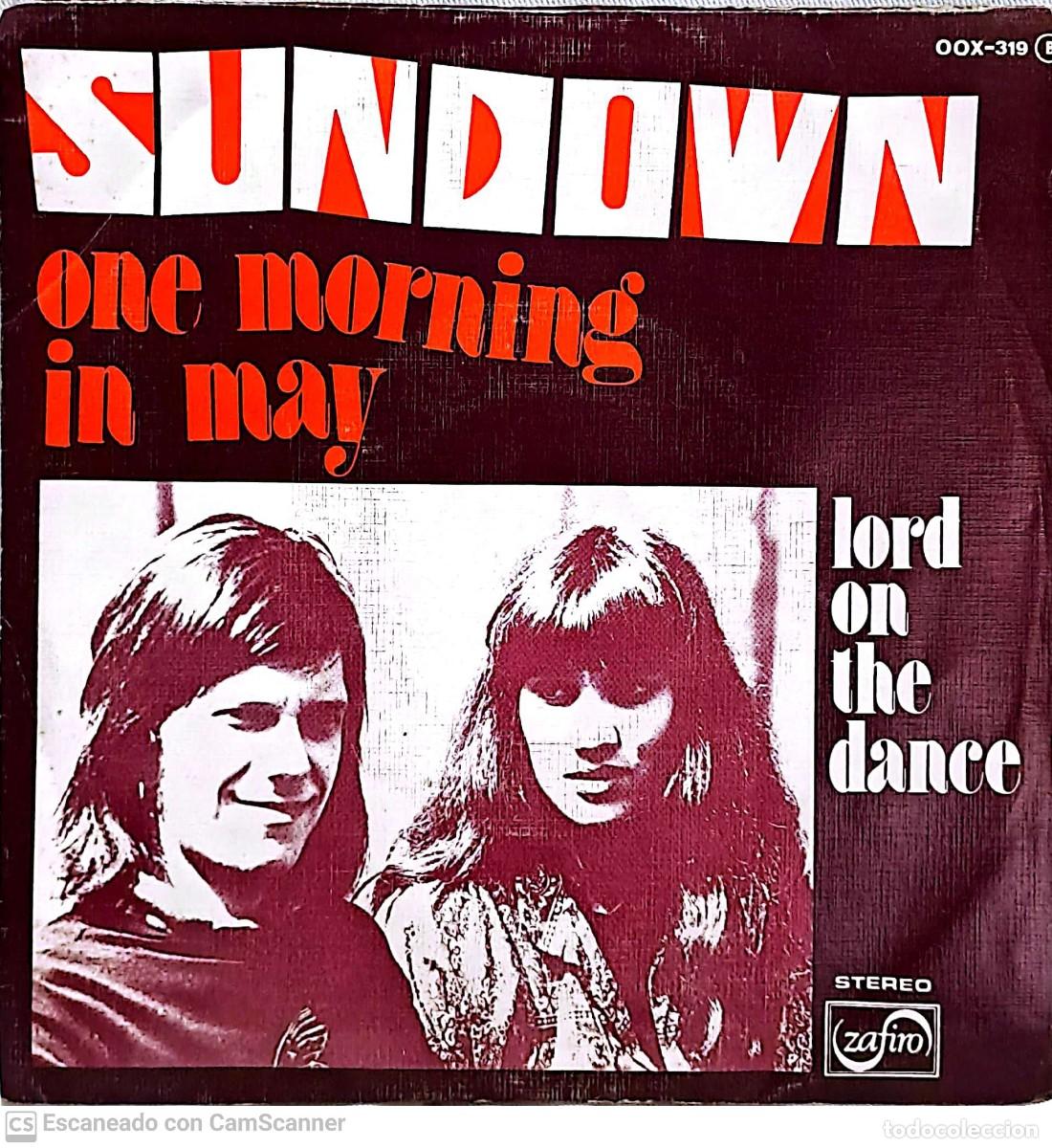 Discos de vinilo: Sundown &lrm;&ndash; One Morning In May - Foto 1