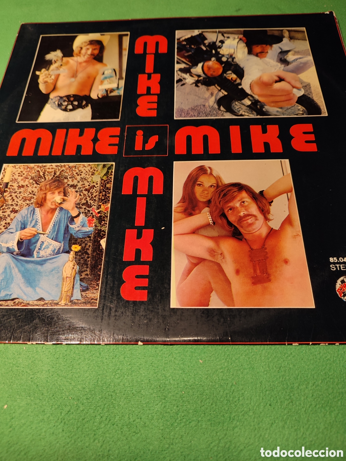 Discos de vinilo: Mike Kennedy - Mike is Mike - Foto 1