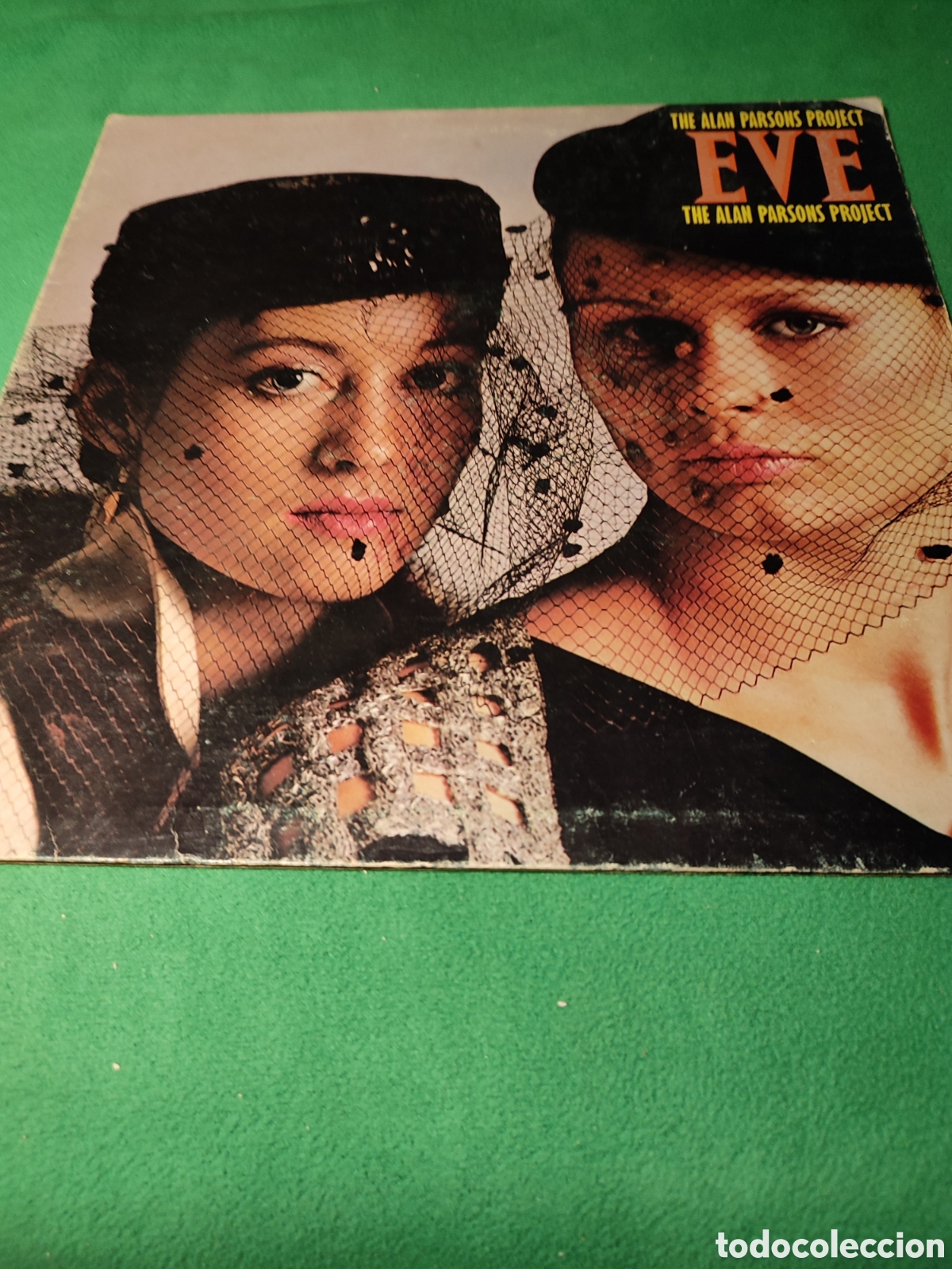 Discos de vinilo: The Alan Parsons Project - Eve - Foto 1