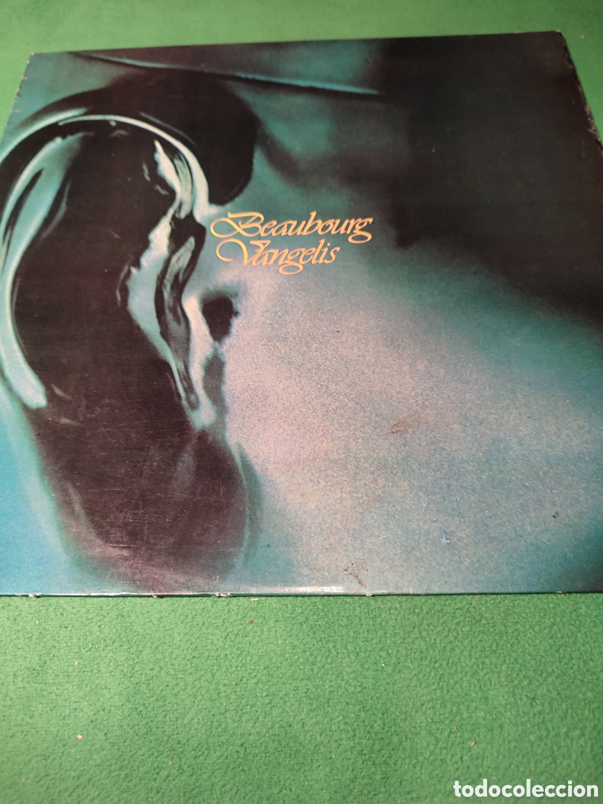 Discos de vinilo: Vangelis - Beaubourg - Foto 1