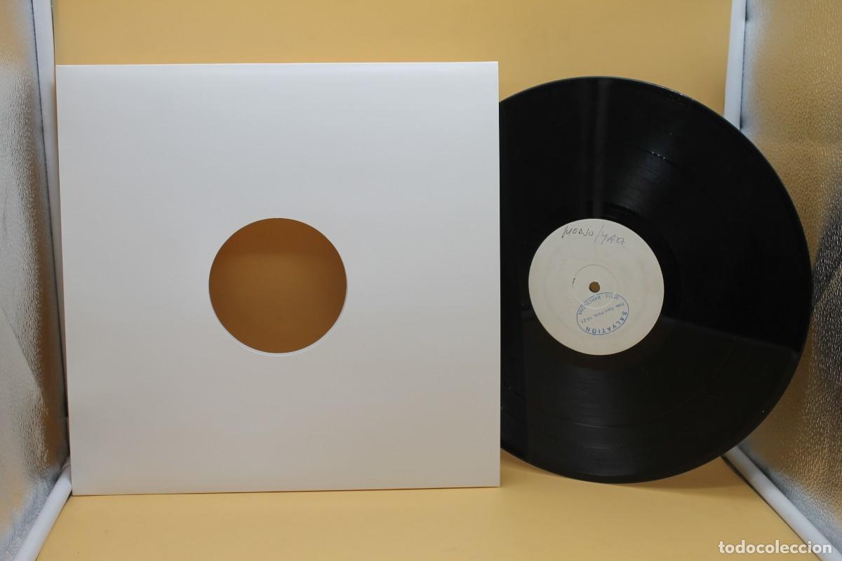 Discos de vinilo: MODJO REMIX MAXI SINGLE WHITE LABEL - Foto 1