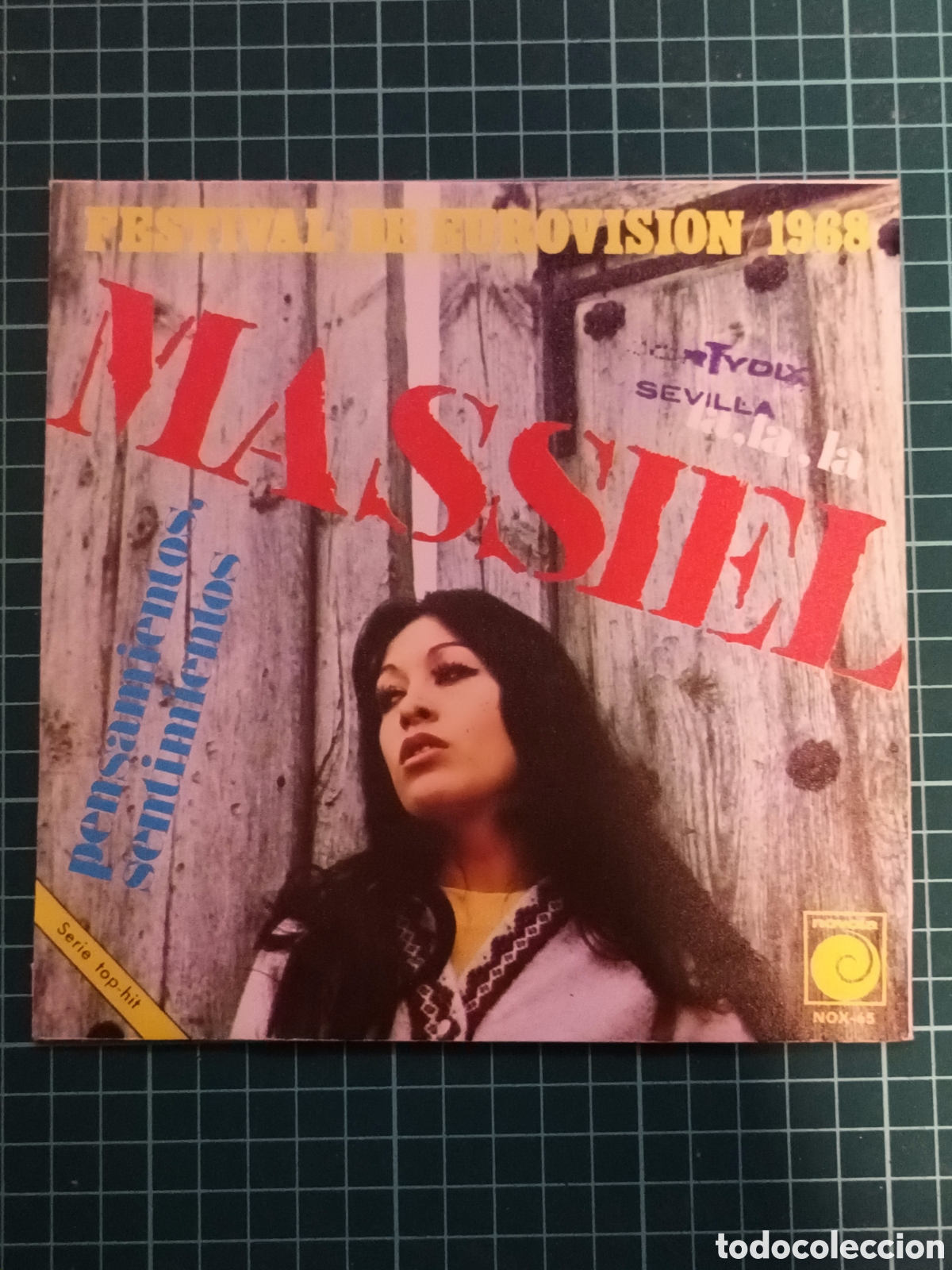 Discos de vinilo: Massiel - Foto 1
