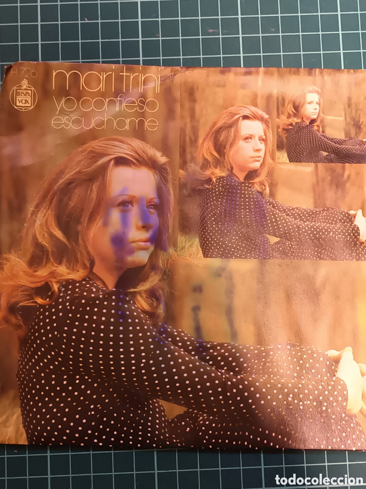 Discos de vinilo: Mari trini - Foto 1