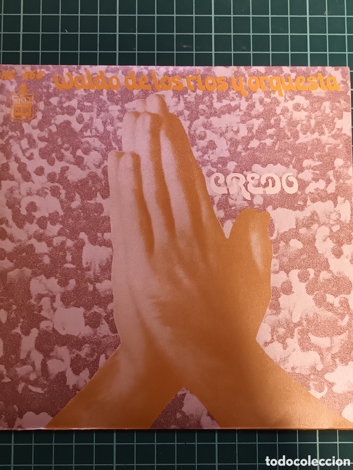 Discos de vinilo: Waldo de los rios - Foto 1
