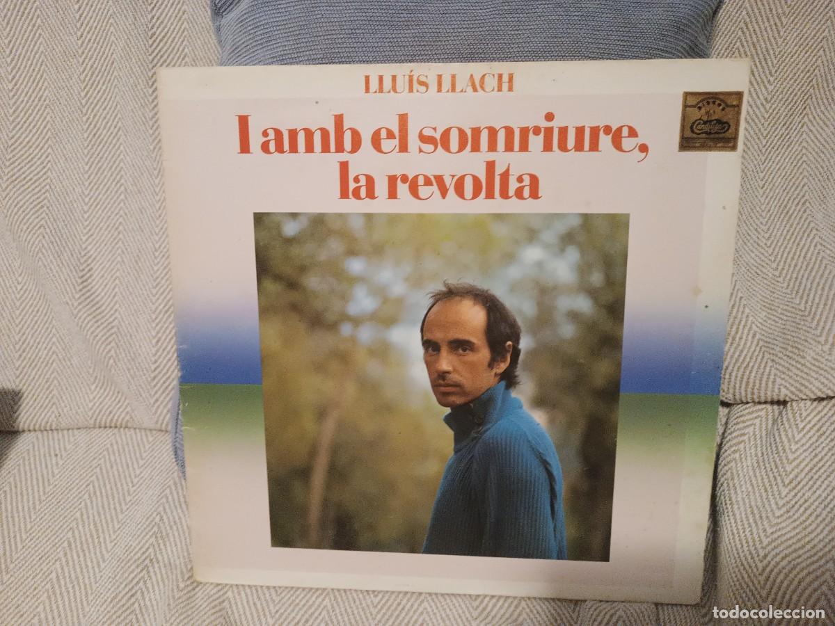Discos de vinilo: Llu&iacute;s llach - Foto 1