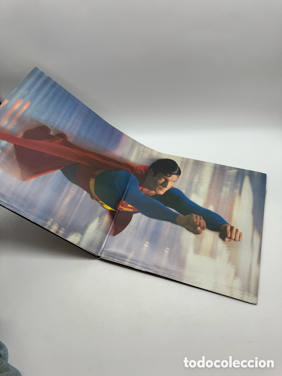 Discos de vinilo: Lp Vinilo banda sonora John Williams - Foto 3