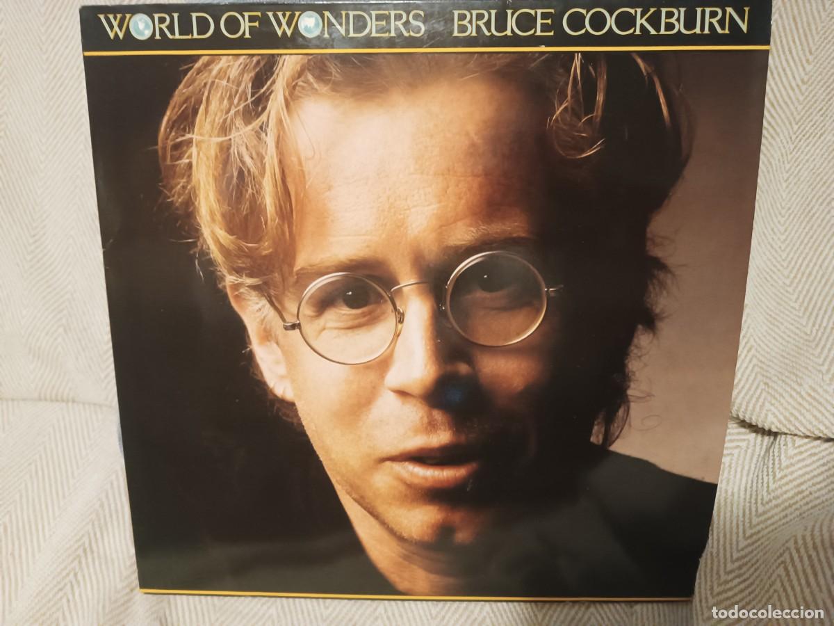 Discos de vinilo: Bruce cockburn - Foto 1