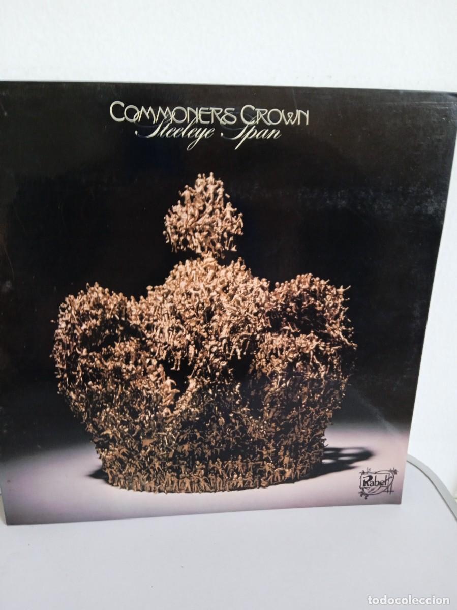 Discos de vinilo: STEELEYE SPAN Commoners Crown - Foto 1