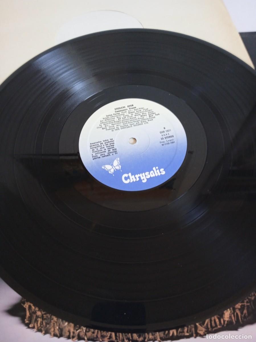 Discos de vinilo: STEELEYE SPAN Commoners Crown - Foto 3