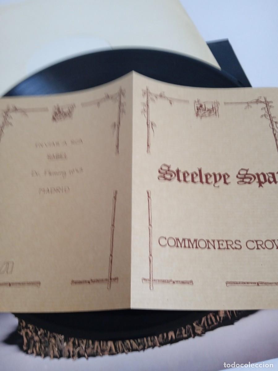 Discos de vinilo: STEELEYE SPAN Commoners Crown - Foto 4