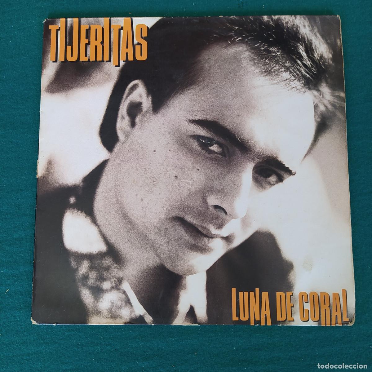 Discos de vinilo: Tijeritas &ndash; Luna De Coral - Foto 1