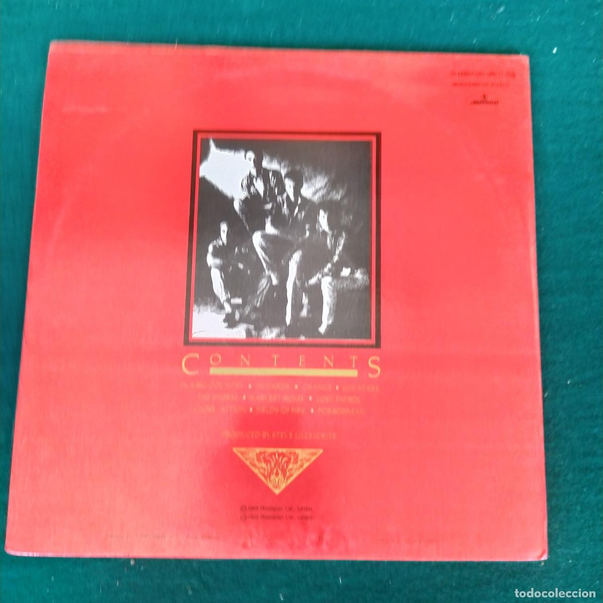 Discos de vinilo: Big Country &ndash; The Crossing - Foto 2