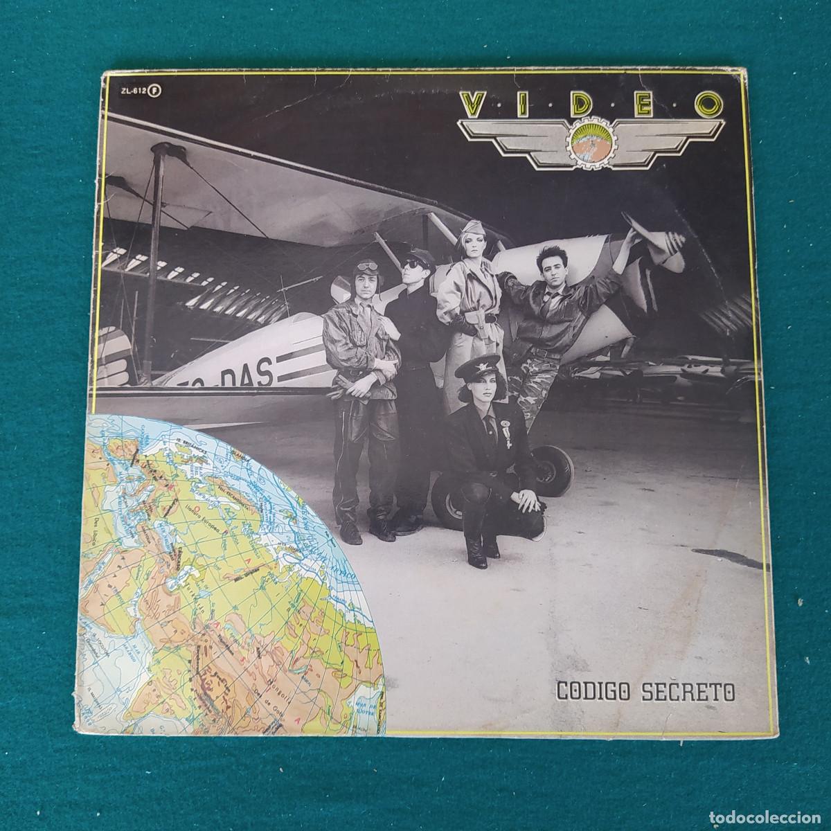 Discos de vinilo: Video &ndash; Codigo Secreto - Foto 1