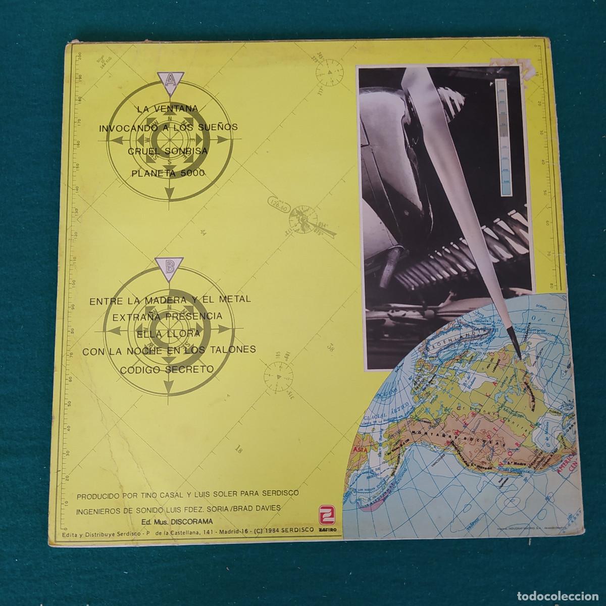 Discos de vinilo: Video &ndash; Codigo Secreto - Foto 2