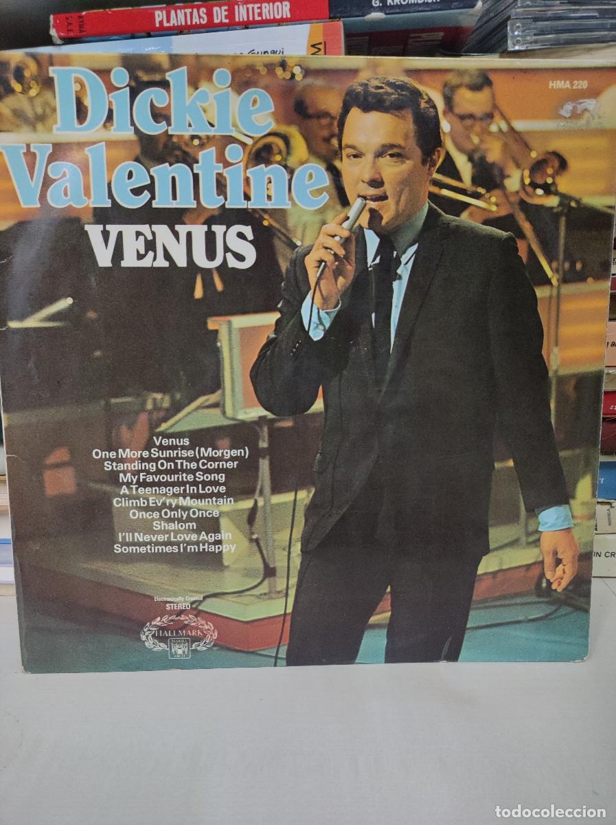 Discos de vinilo: Dickie Valentine &ndash; Venus - Foto 1