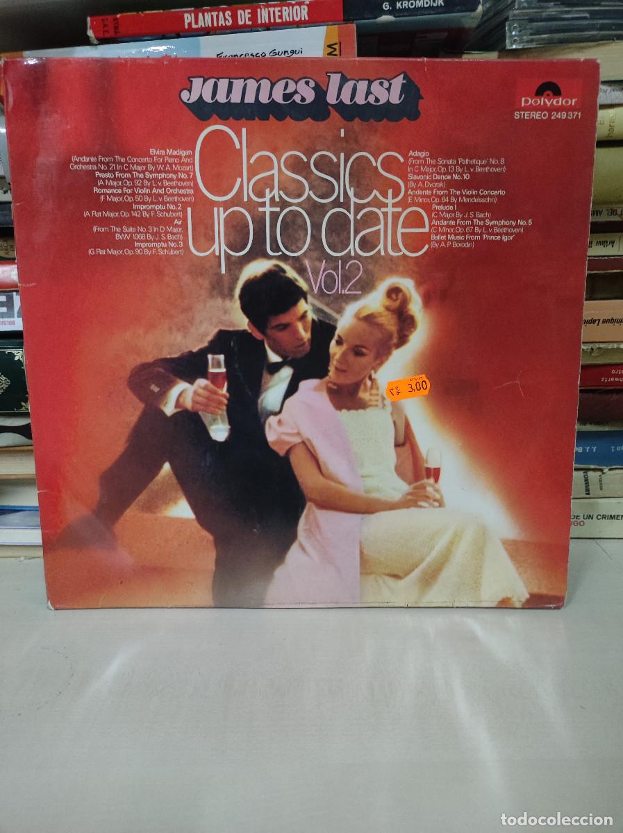 Discos de vinilo: James Last &ndash; Instrumental Forever - Foto 1