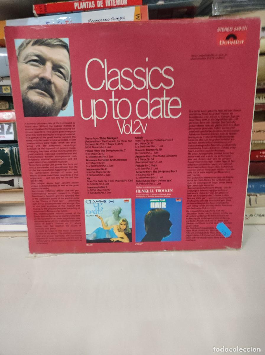 Discos de vinilo: James Last &ndash; Instrumental Forever - Foto 2