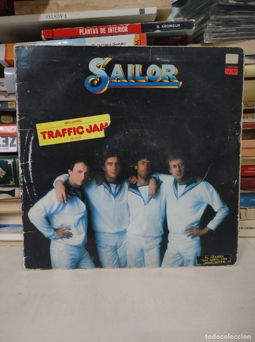 Discos de vinilo: Sailor &ndash; Sailor - Foto 1