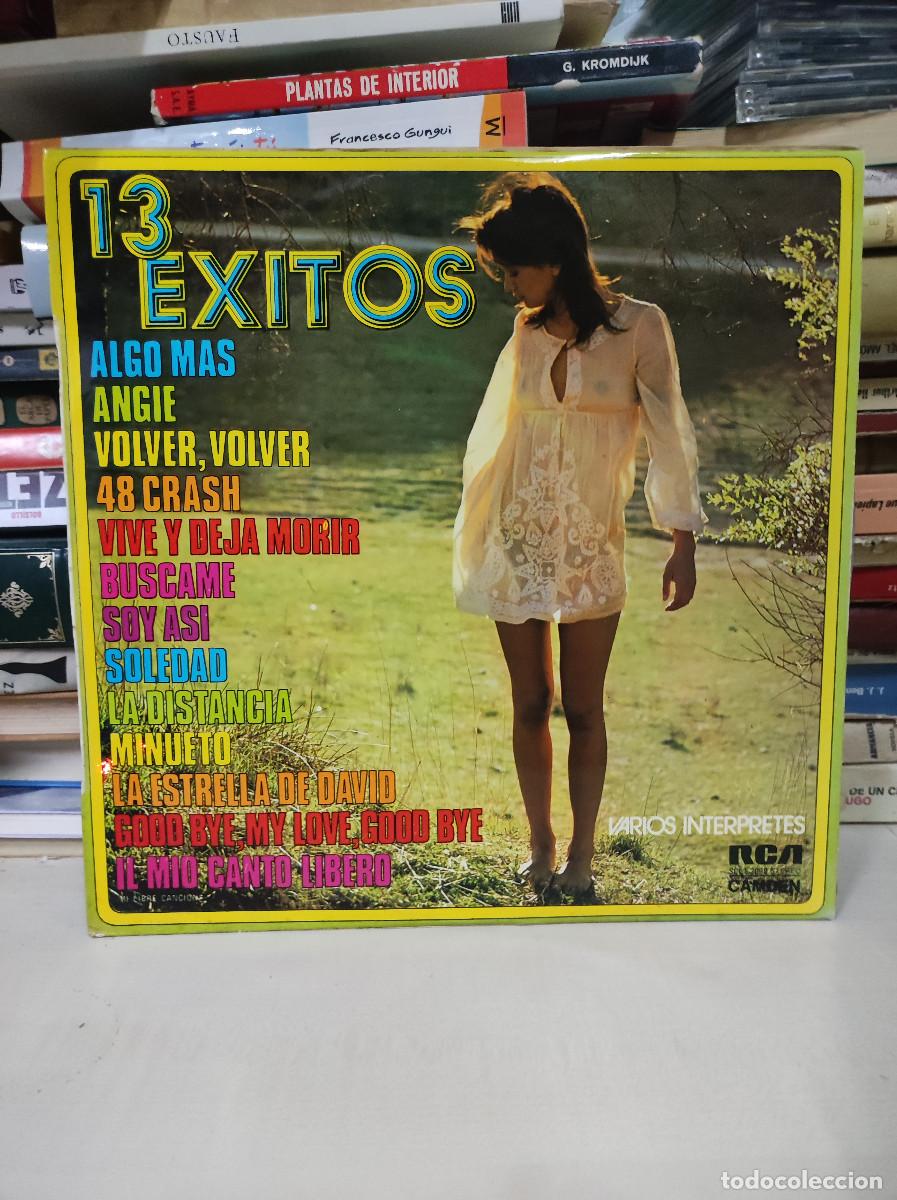 Discos de vinilo: 13 EXITOS - Foto 1