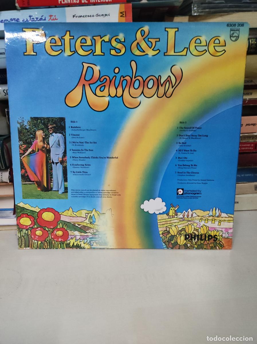 Discos de vinilo: Peters & Lee &ndash; Rainbow - Foto 2