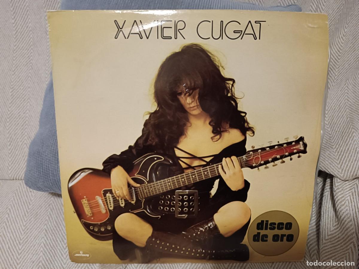 Discos de vinilo: Xavier Cugat disco de oro - Foto 1