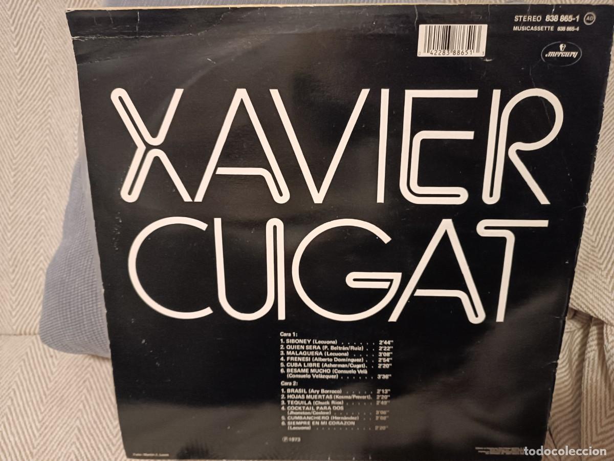 Discos de vinilo: Xavier Cugat disco de oro - Foto 2