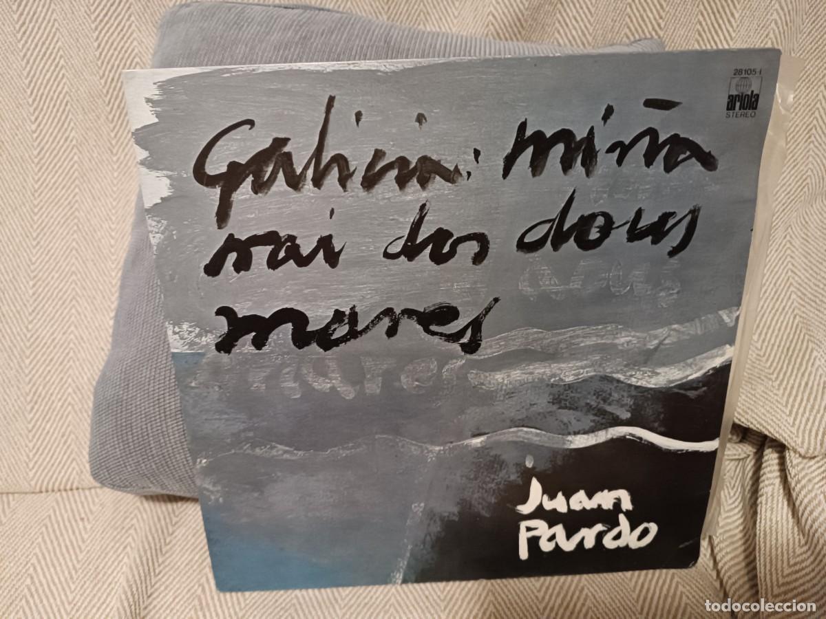Discos de vinilo: Juan Pardo - Foto 1