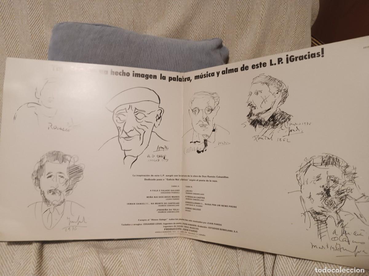 Discos de vinilo: Juan Pardo - Foto 3