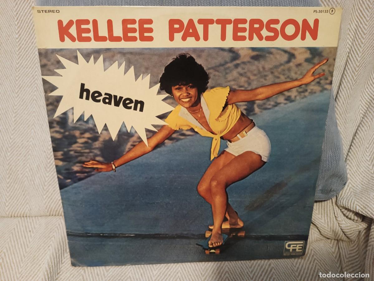 Discos de vinilo: Kellee Platterson Heaven - Foto 1