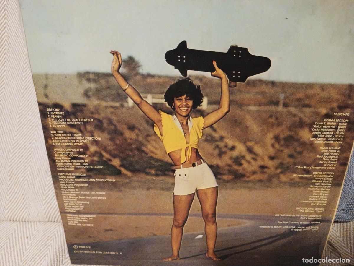 Discos de vinilo: Kellee Platterson Heaven - Foto 2
