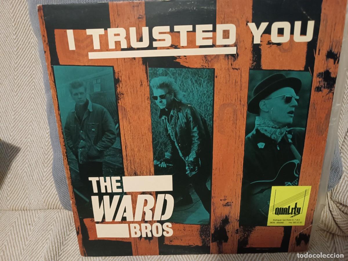 Discos de vinilo: The Ward Bross - Foto 1